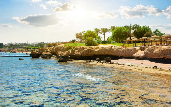 Egypte (Sharm El Sheikh)